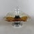 Murano Glass Wall Lamp from Mazzega, 1970s For Sale - Image 8 of 13