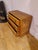 Vintage Art Deco Oak Chest of Drawers, 1930s For Sale - Image 15 of 18