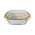 19th Century 19th Century European Porcelain Jardiniere With Gilding For Sale - Image 5 of 6
