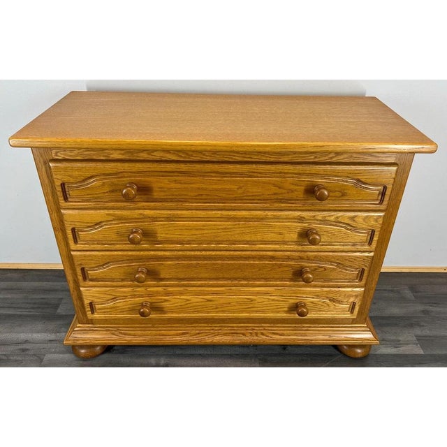 Vintage French Chest of Drawers For Sale - Image 11 of 11