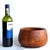 Mid-Century Modern 1960s Jens H Quistgaard "Tulia" Staved Teak Bowl For Sale - Image 3 of 12