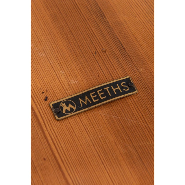 Dining Chairs by Torsten Claeson for Steneby Hemslöjdsförening, 1939, Set of 10 For Sale - Image 3 of 10