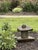 Mid-Century Granite Hand-Carved Kasugo Style Garden Ornament For Sale - Image 14 of 14