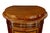 Brown Burr Walnut Pedestal Cupboard, 1870s For Sale - Image 8 of 10