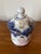 Sherle Wagner Porcelain Chinoiserie Lidded Jar Italy For Sale - Image 9 of 11