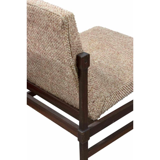 Set of Vintage Scandinavian Chairs For Sale - Image 3 of 5