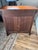 Antique English Jacobean Revival Mahogany Buffet C. 1915–1925 For Sale - Image 9 of 10