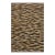 Caucasian Kilim Beige Green Wool Rug - 5'11" X 8'2" For Sale