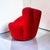 Vladimir Kagan Vladimir Kagan Style “Nautilus” Swivel Chair For Sale - Image 4 of 15