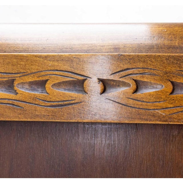 Poplar Cart Drinks Trolley, France, 1940s For Sale - Image 11 of 18