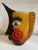 Murano Glass Fish Head Vase, 1980s For Sale - Image 13 of 18