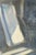 Robert Ladou, oil on canvas, French artist. Abstract modernist composition executed in muted grey, blue, and light...