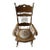 Antique Rocking Chair Late 19th Century For Sale