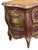 Red 18th C Venetian Painted Marble Top Commode For Sale - Image 8 of 10