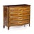 Chest of Drawers in Fine Wood, 20th Century For Sale - Image 6 of 6