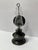 Mid 20th Century Vintage Mid 20th Century Small Metal Oil Lantern For Sale - Image 5 of 9