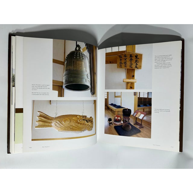 2000s Illustrated Quarto, Paul Discoe's Zen Architecture: The Building Process as Practice, Signed - 1 Book For Sale - Image 13 of 17