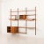 PS System Teak Wall Unit from Randers Møbelfabrik 1960s For Sale - Image 6 of 18