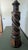 1969 Pieri Large Statement Sculptural Twisted Chalkware Table Lamp For Sale - Image 10 of 12