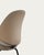 Silver One Collection Council Family Salon Chair from Salto and Sigsgaard For Sale - Image 8 of 13