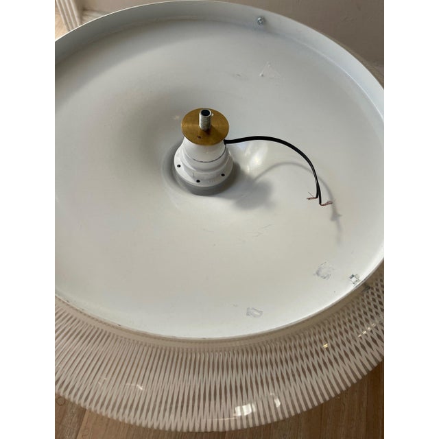 1980s Italian Oversized Sconces - A Pair For Sale In Los Angeles - Image 6 of 6