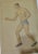 Emily Winthrop Miles Color Drawing Dated 1934 For Sale In New York - Image 6 of 9