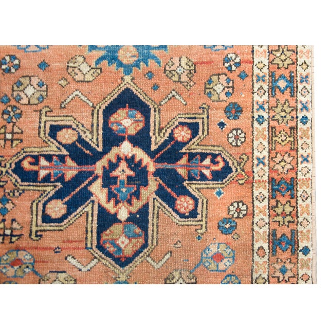 Early 20th Century Karadja Rug For Sale - Image 12 of 13