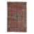 Mid 20th Century Mid 20th Century Rustic Vintage Turkish Sivas Rug 06'07 X 10'01 For Sale