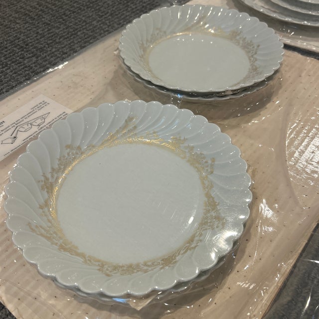 Ceramic Vintage Haviland & Co Aesthetic Movement China Set - 78 pcs For Sale - Image 7 of 12