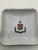 Vintage Claridge’s Hotel London Porcelain Pin Dish Ashtray Made France For Sale - Image 4 of 4