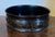 Antique Early 19th Century English Regency Black Lacquer Wine Decanter Bottle Coaster For Sale - Image 4 of 9