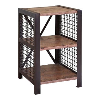 Greenview Loft Side Table For Sale