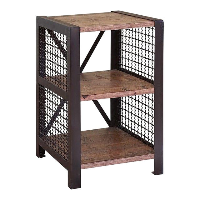 Greenview Loft Side Table For Sale