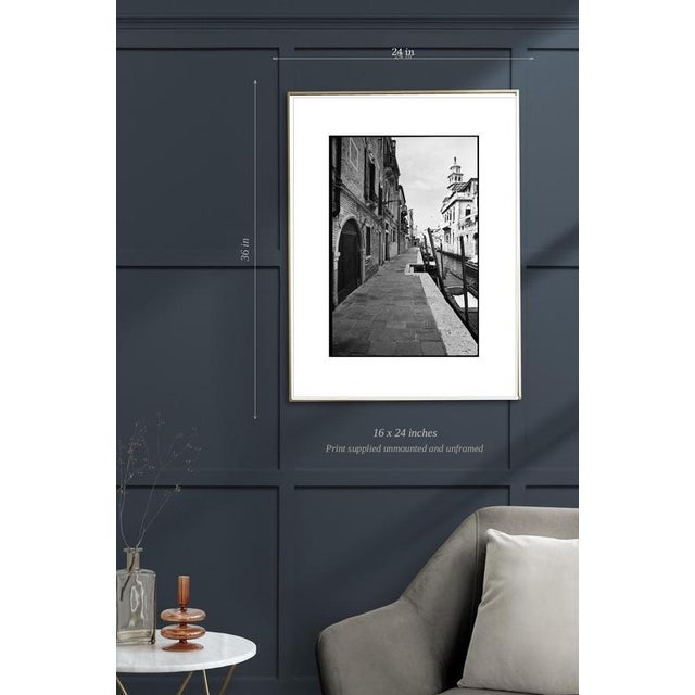 Contemporary Paul Cooklin, Architecture, Venice, Italy, Edition of 50 For Sale - Image 3 of 6