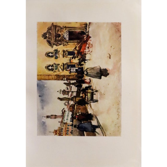 Date: 1905 Illustration size: 4 x 5.5 inches Page size : 6 x 8.5 inches Artist: Robert Charles Goff About The Poster: This...