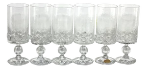 Model Evergreen Drinking Glasses from Riedel, 1960s, Set of 6