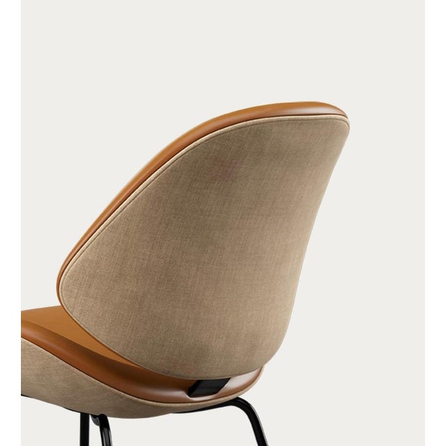 Metal Council Family Lounge Chair by Salto and Sigsgaard for OneCollection For Sale - Image 7 of 17