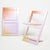 Fläpps Folding Chair – Sunrise by Joa Herrenknecht for Ambivalenz For Sale - Image 4 of 4