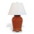 American Scalamandre Maison by Port 68 Pavillion Coral Lamp, 35"H For Sale - Image 3 of 3