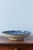 Large Moroccan Fez Blue & White Ghotar Dish, 1800s For Sale - Image 5 of 8