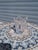 Late 20th Century Late 20th Century Heavy Crystal Lotus Vase For Sale - Image 5 of 7