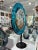 Aquarium Disc From Murano, Italy For Sale - Image 4 of 7