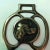 Great vintage harness ornament 3 wide x 4 high Check out my shop, .ROBINS EGG GALLERY, for more!
