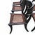 2000 - 2009 Modern Klismos Ebony Dining Chairs - Set of 6 For Sale - Image 5 of 7