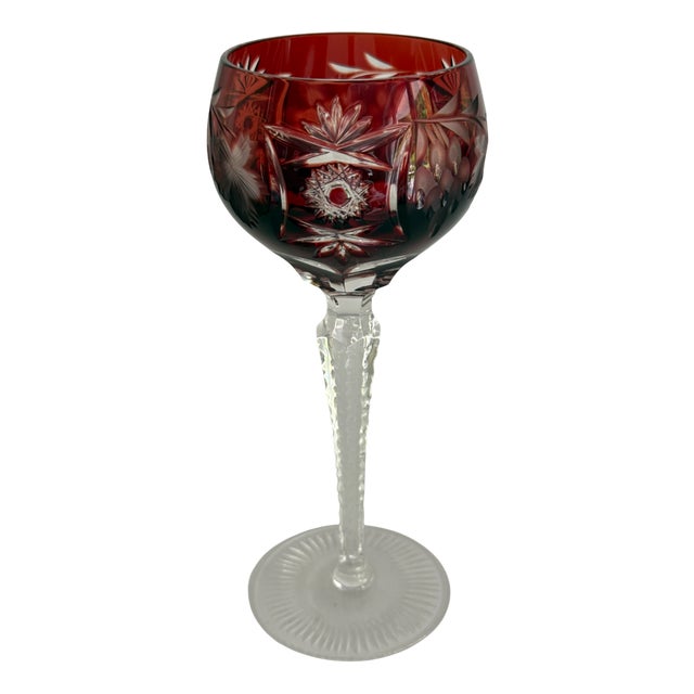 Grape Wine Glass by Römer for Nachtmann, 1970s For Sale