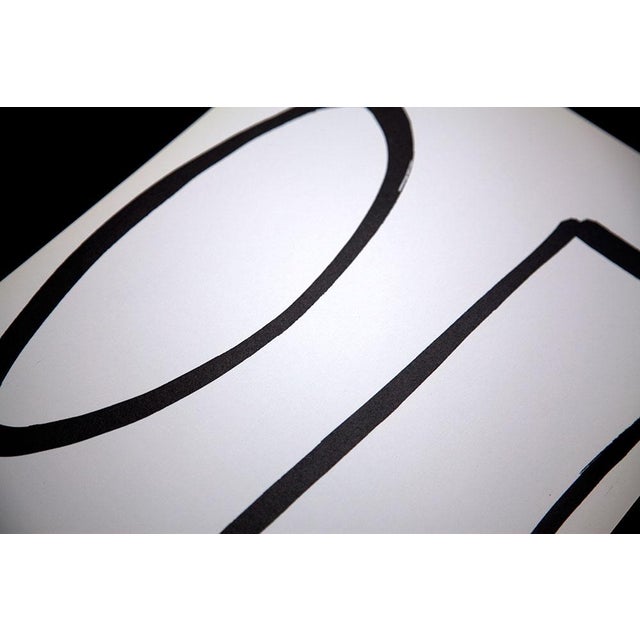 Ellsworth Kelly Framed Print For Sale In Atlanta - Image 6 of 7