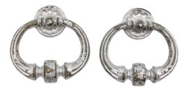 Example of Drop Ring and Pendant Pulls