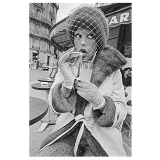 Féraud Fashion' Unframed Archival Pigment Print For Sale