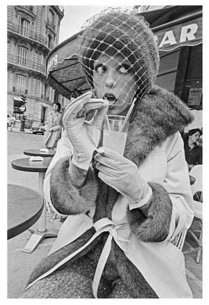Féraud Fashion' Unframed Archival Pigment Print