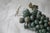 1970s Stone Grape Cluster Grape Bunch, 1970s, Set of 3 For Sale - Image 5 of 18